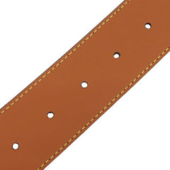 Monogram Initiales Reversible Belt