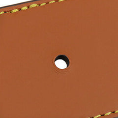 Monogram Initiales Reversible Belt