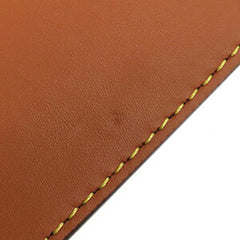 Monogram Initiales Reversible Belt