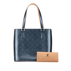 Monogram Mat Stockton