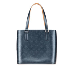 Monogram Mat Stockton