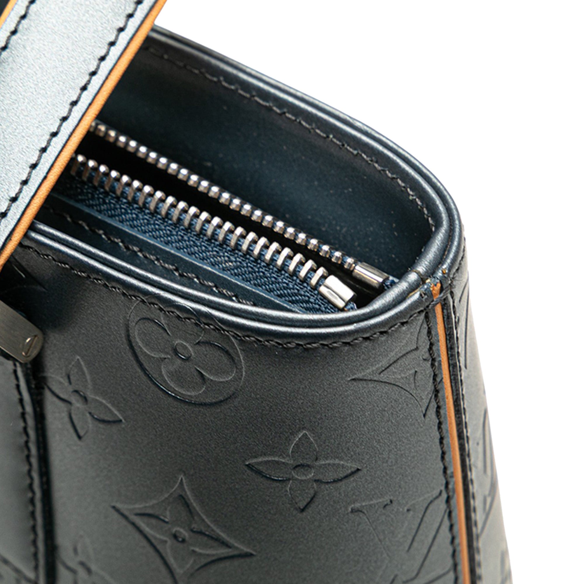 Monogram Mat Stockton