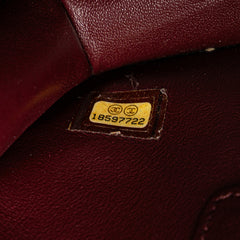 Medium Lambskin Crossing Times Flap_6