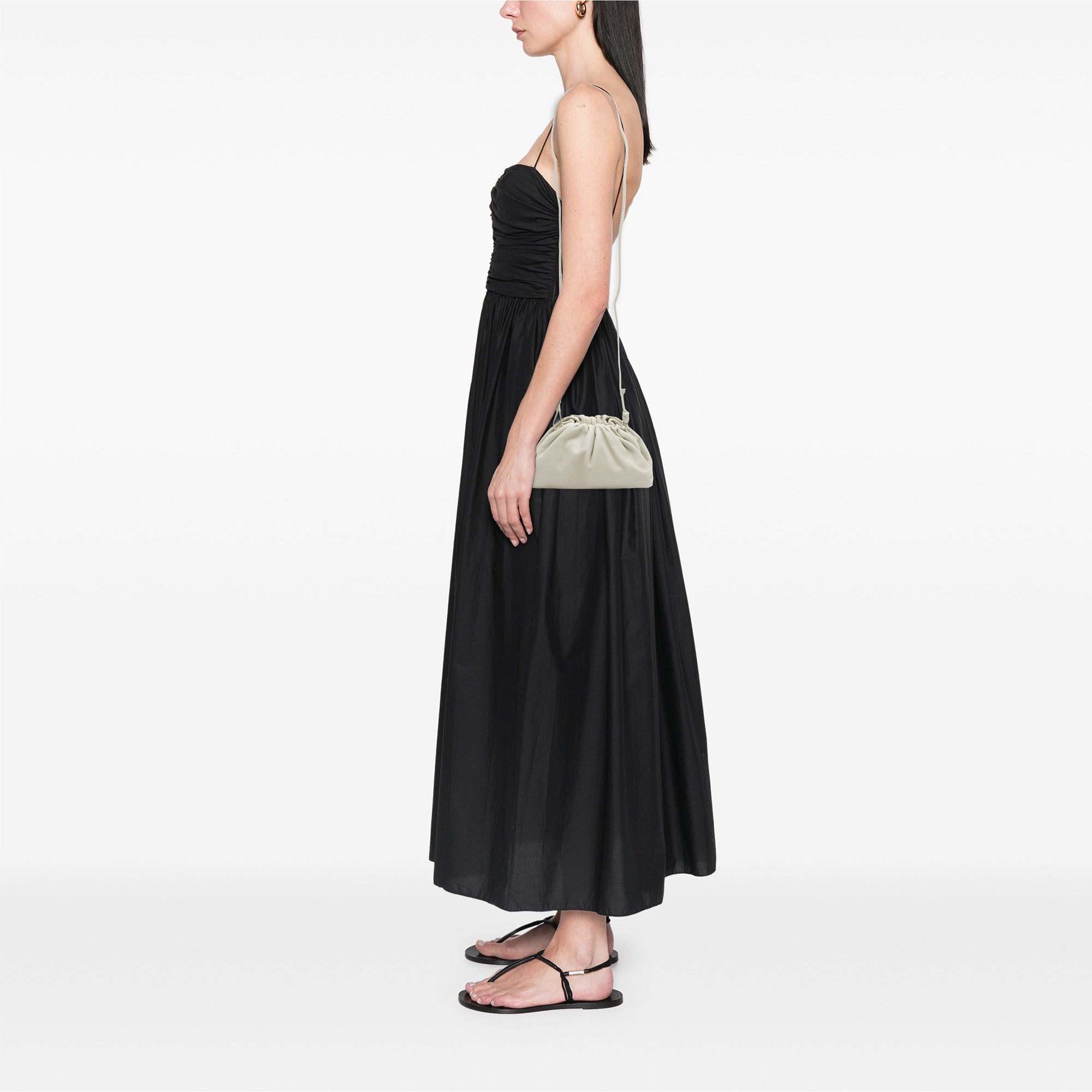 Lambskin The Mini Pouch Crossbody