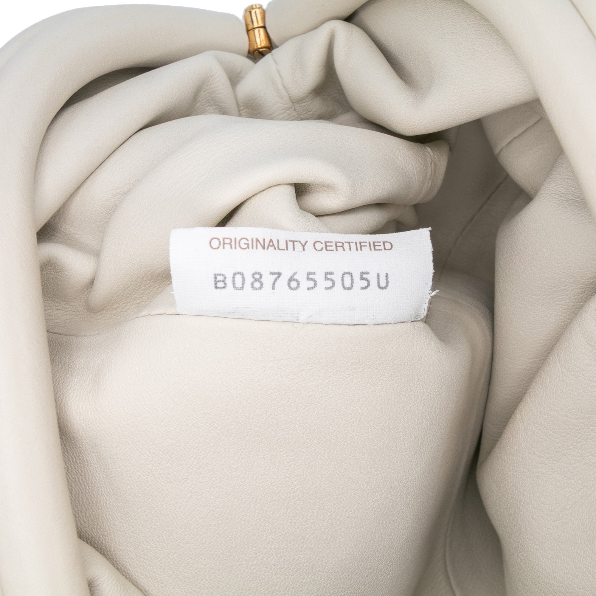 Lambskin The Mini Pouch Crossbody