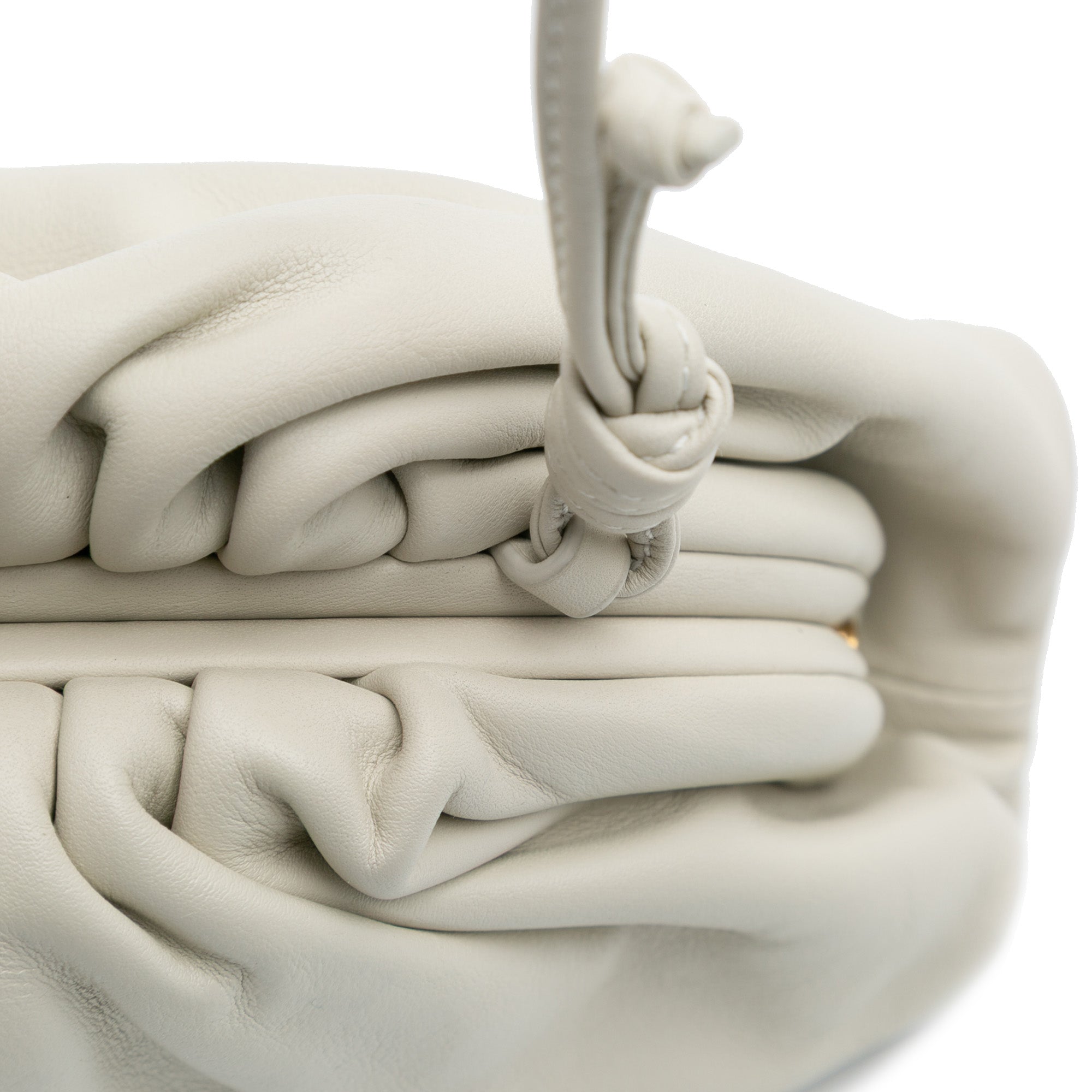 Lambskin The Mini Pouch Crossbody