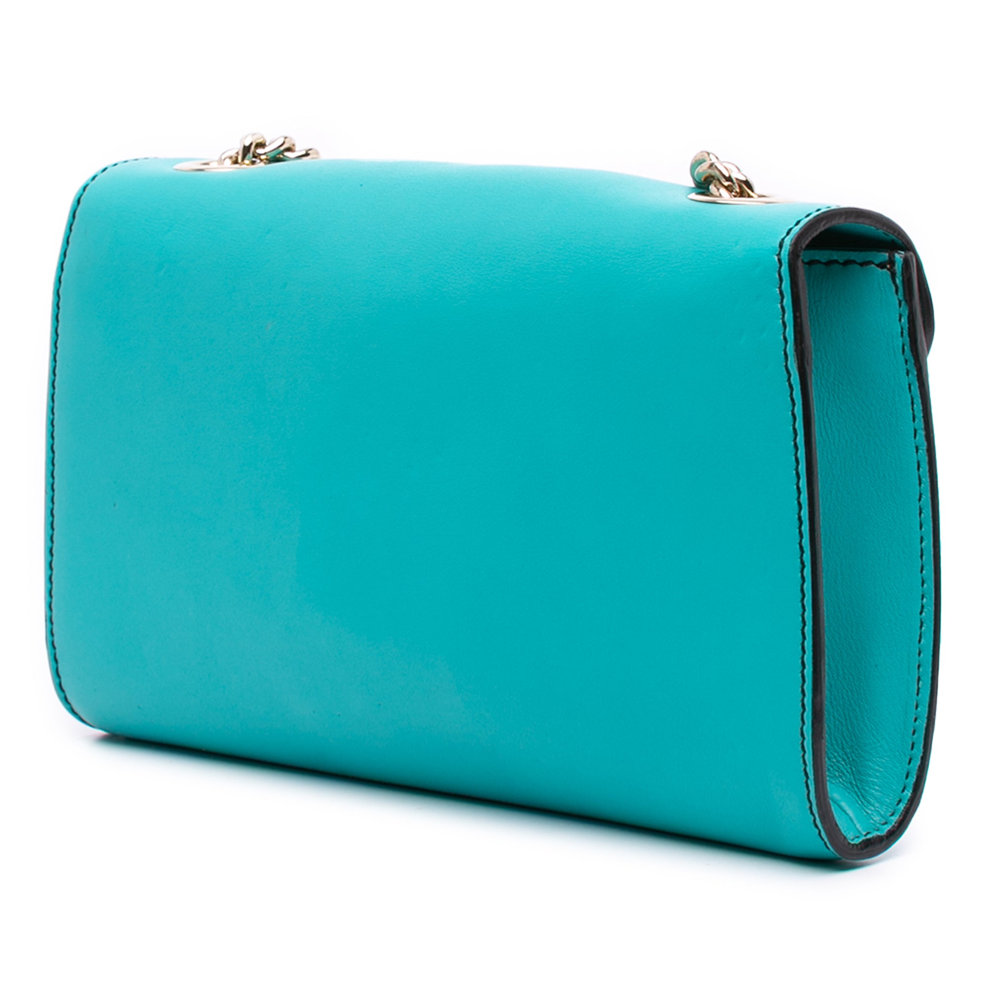 Small Leather Emily Crossbody