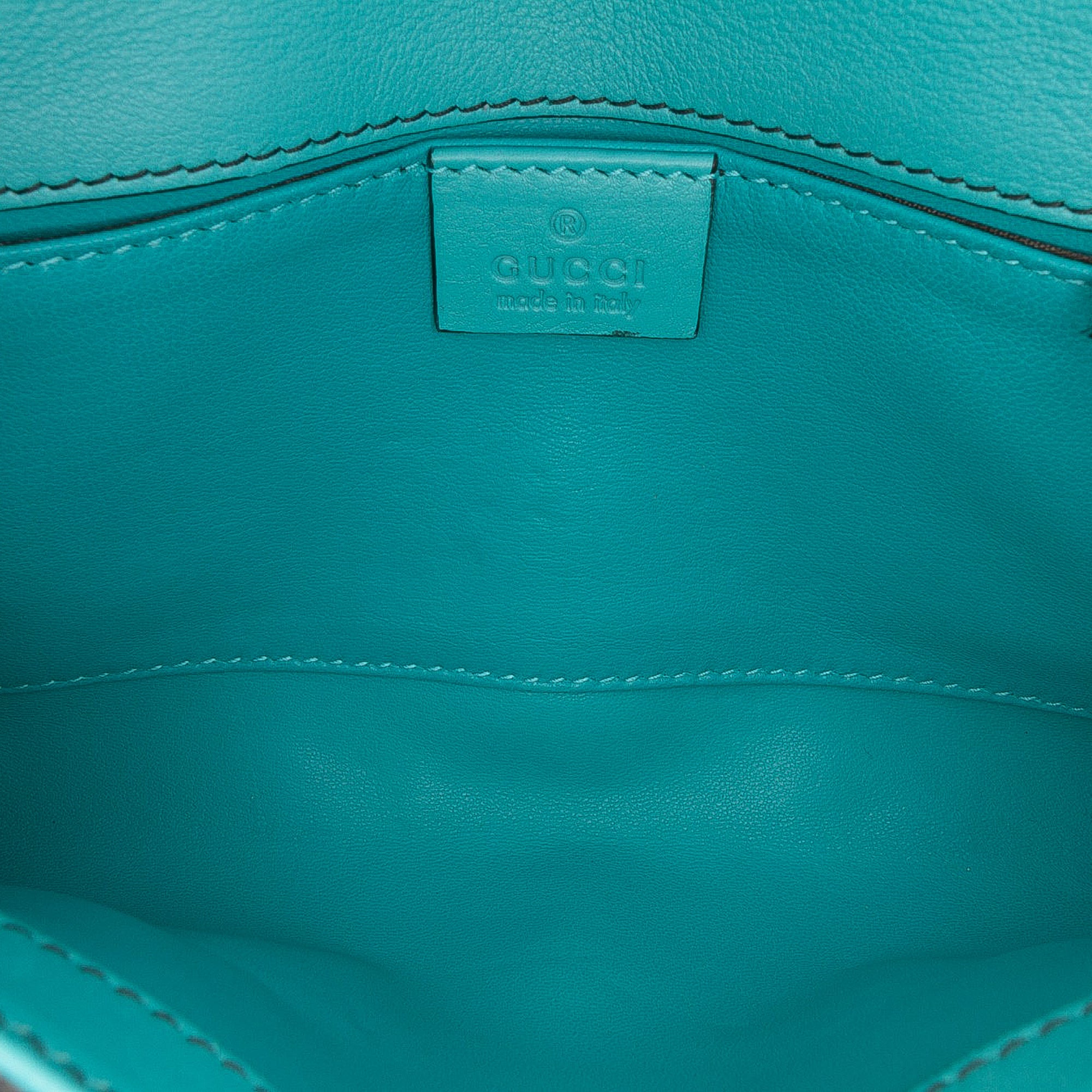 Small Leather Emily Crossbody