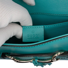 Small Leather Emily Crossbody