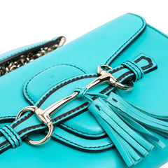 Small Leather Emily Crossbody