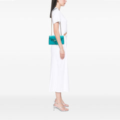 Small Leather Emily Crossbody