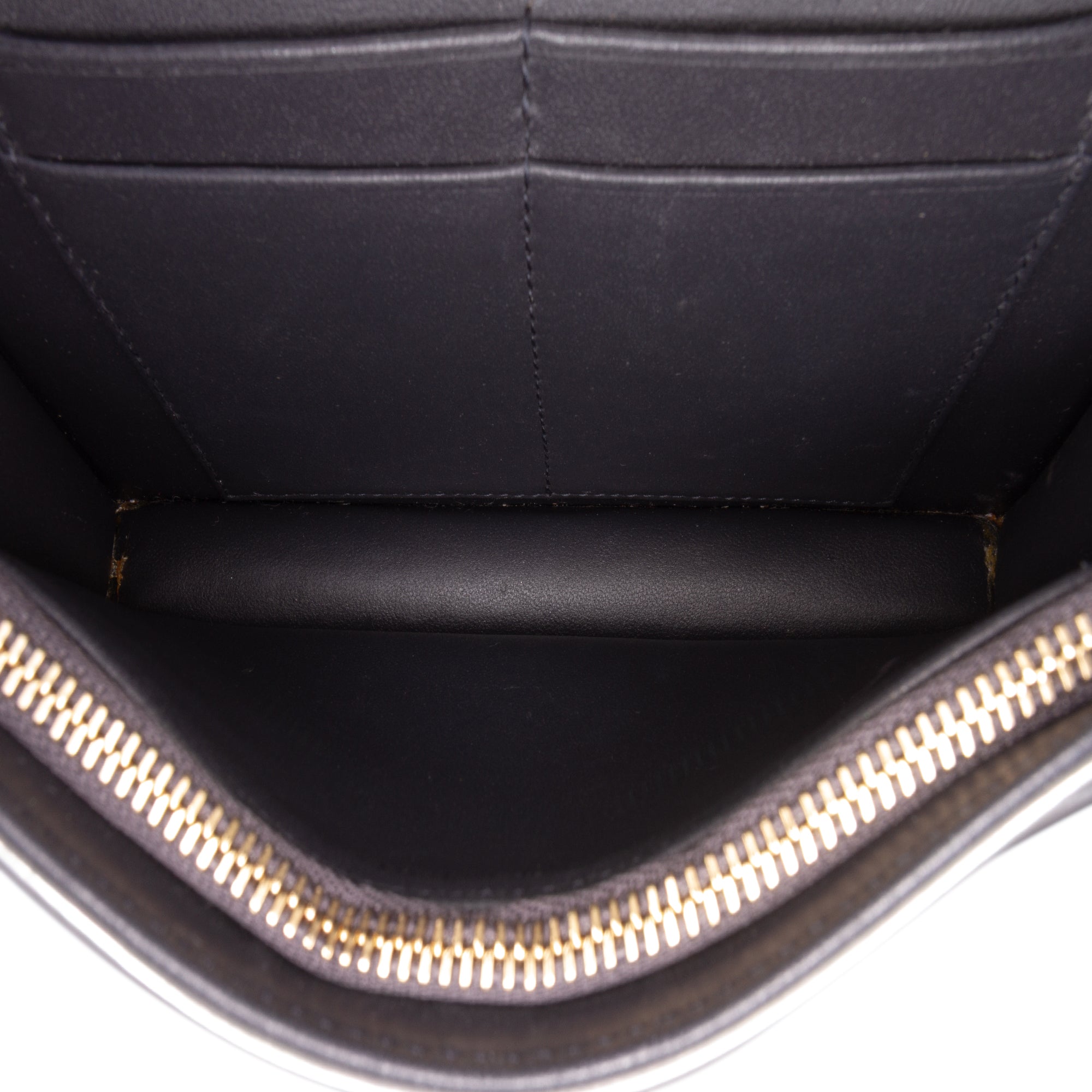 Baby Patent Microcannage Diorama Crossbody
