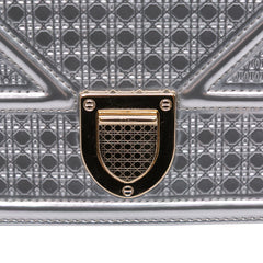 Baby Patent Microcannage Diorama Crossbody