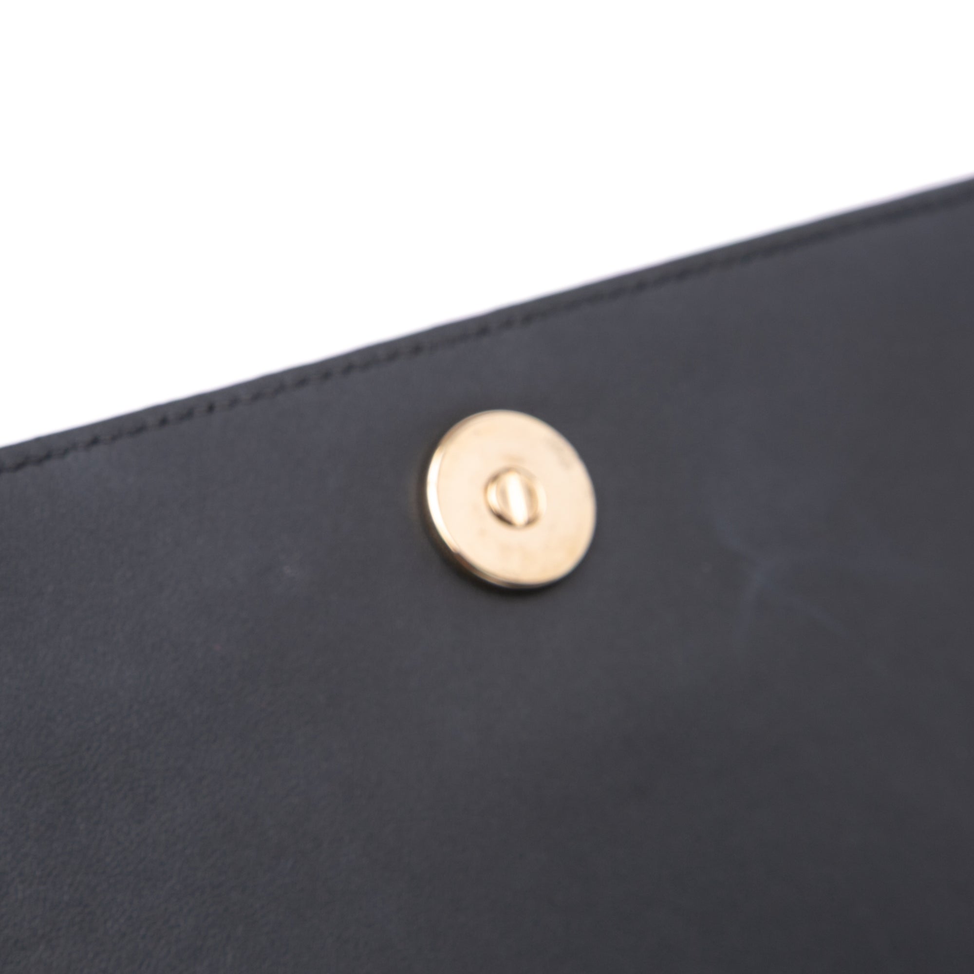 Baby Patent Microcannage Diorama Crossbody