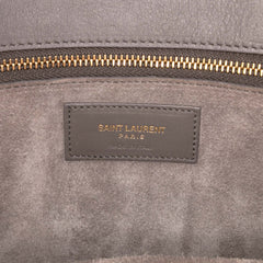 Small Leather Sac De Jour Satchel