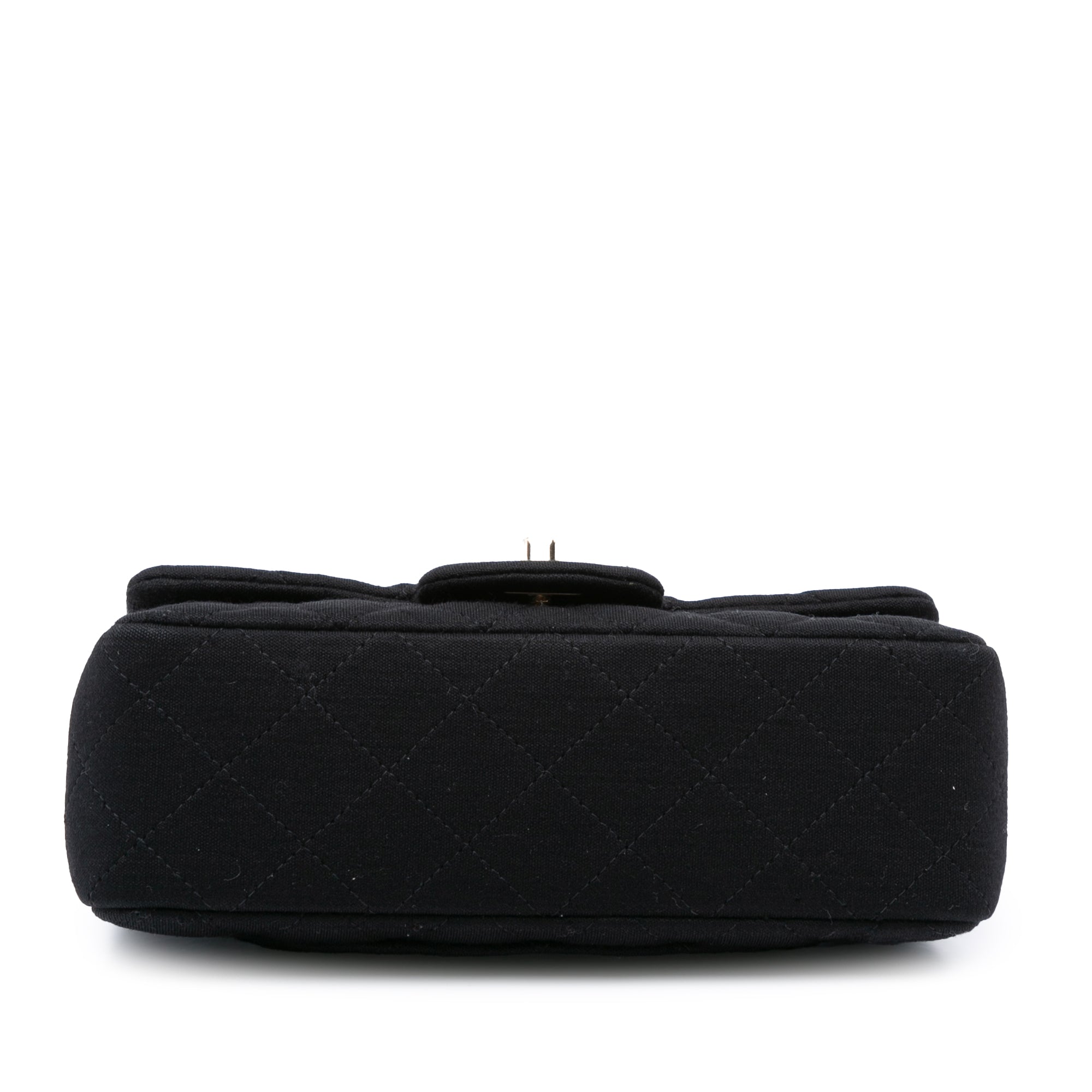 Mini Rectangular Classic Jersey Single Flap