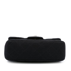 Mini Rectangular Classic Jersey Single Flap