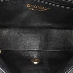 Mini Rectangular Classic Jersey Single Flap