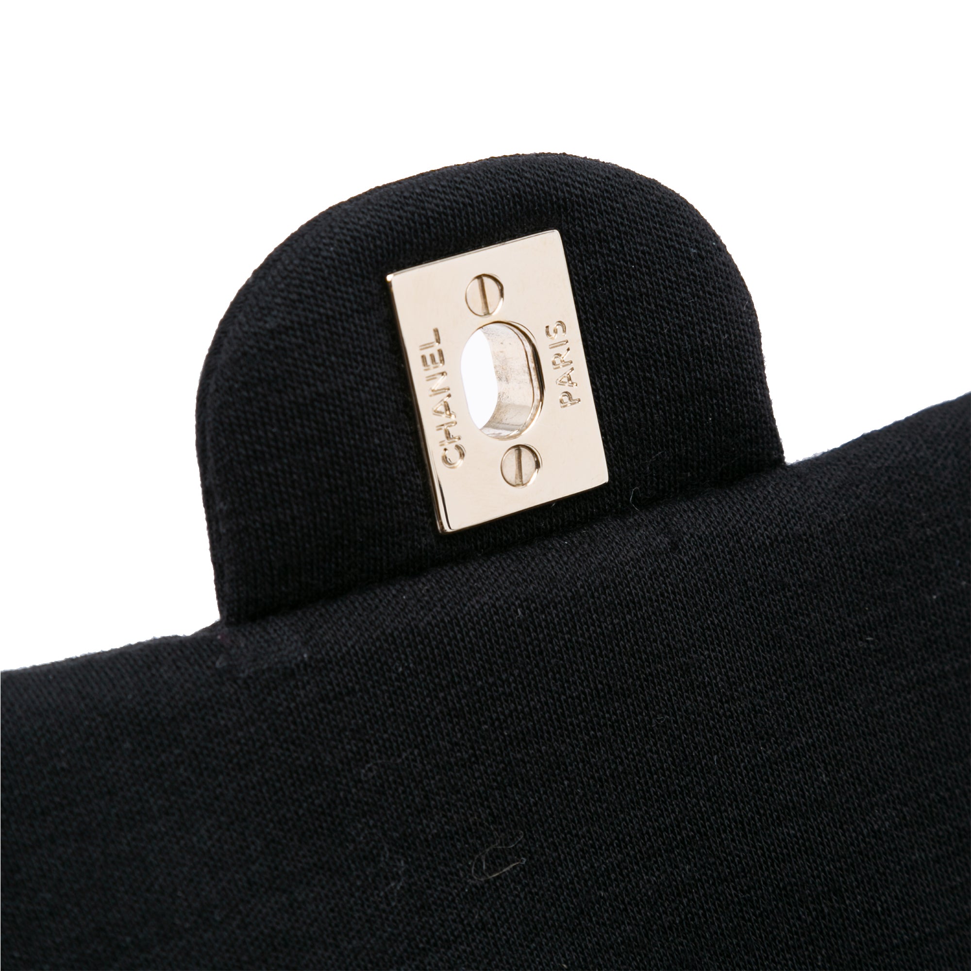 Mini Rectangular Classic Jersey Single Flap