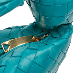 Mini Nappa Intrecciato Jodie