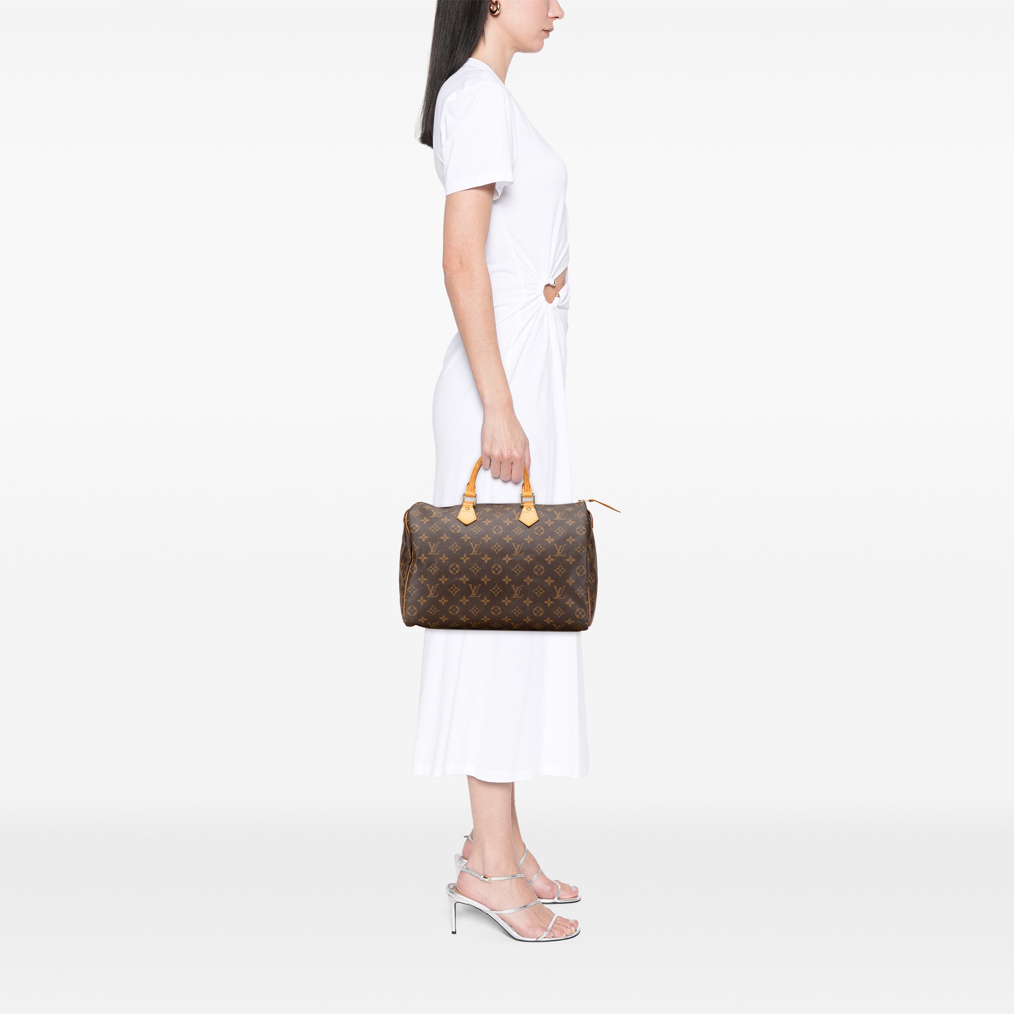 Monogram Speedy 35