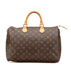 Monogram Speedy 35