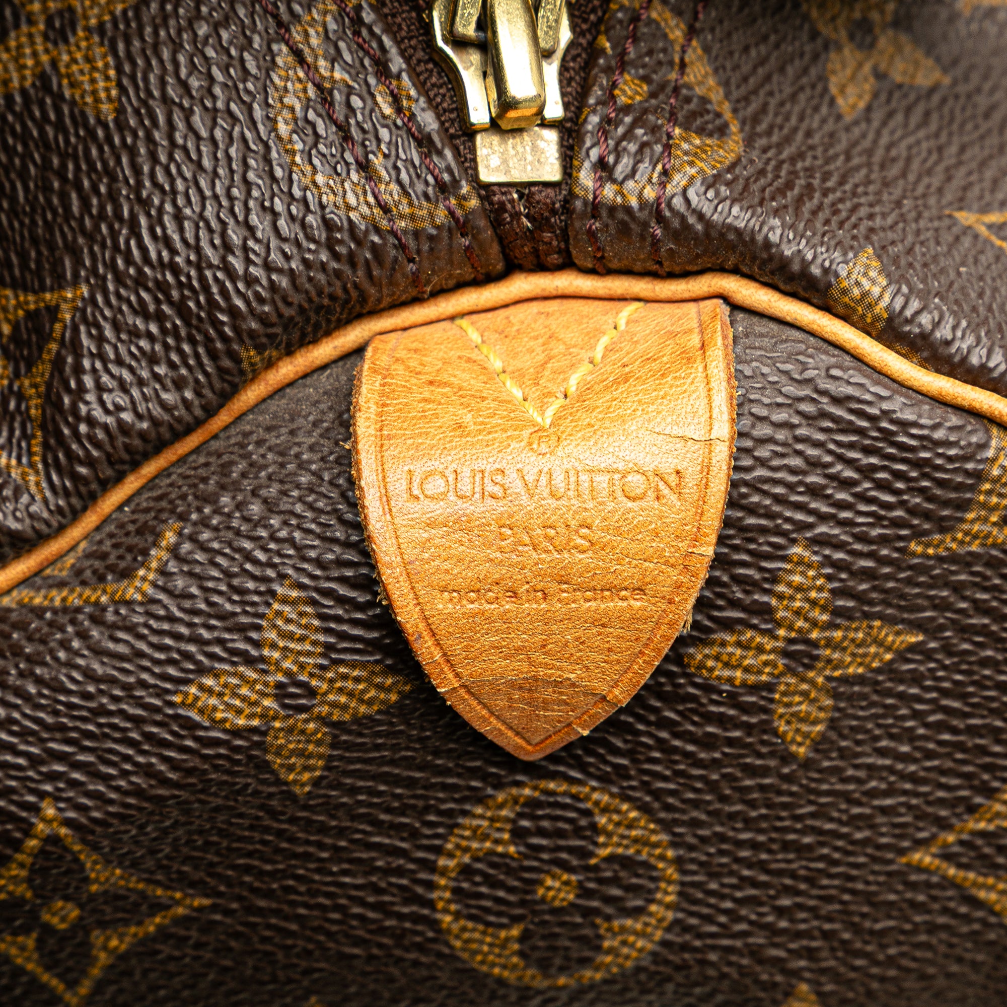 Monogram Speedy 35