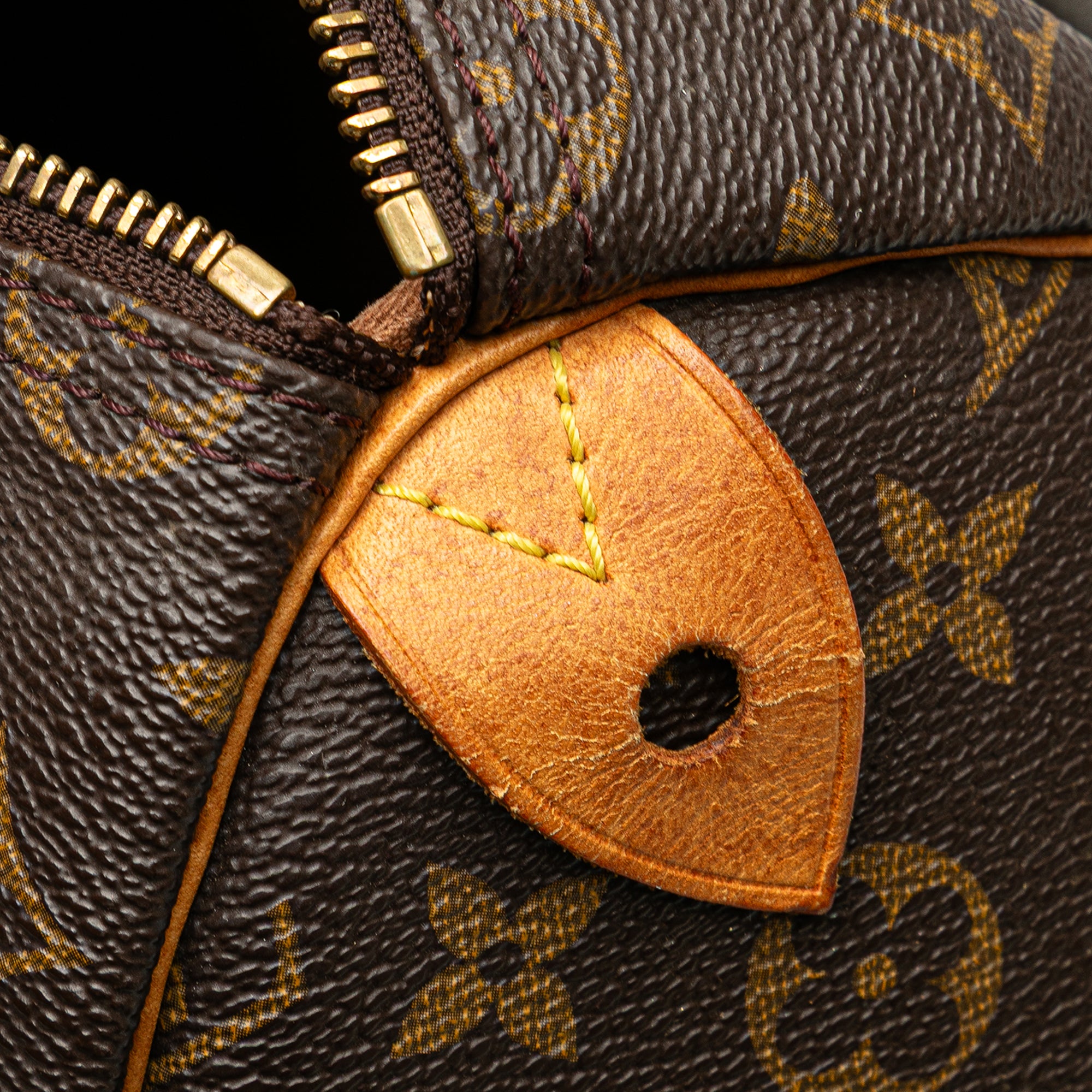 Monogram Speedy 35