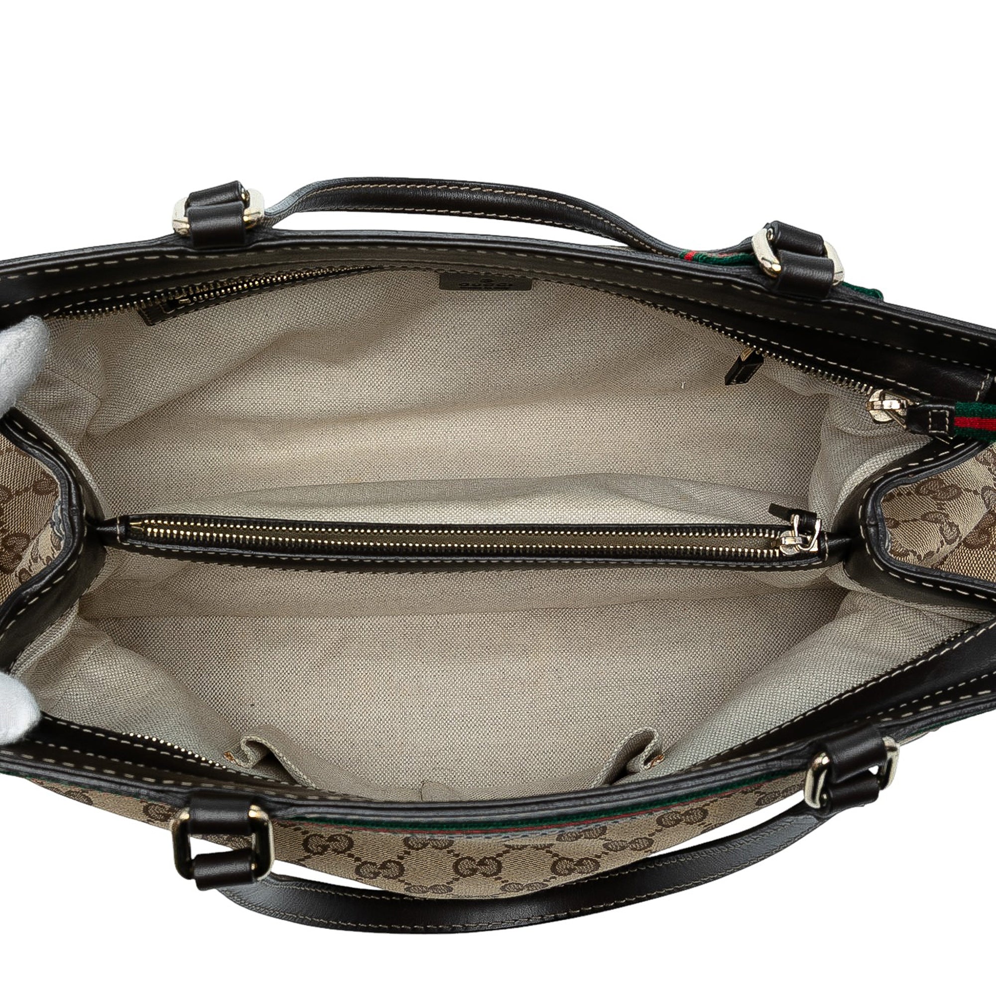 GG Canvas Mayfair Tote