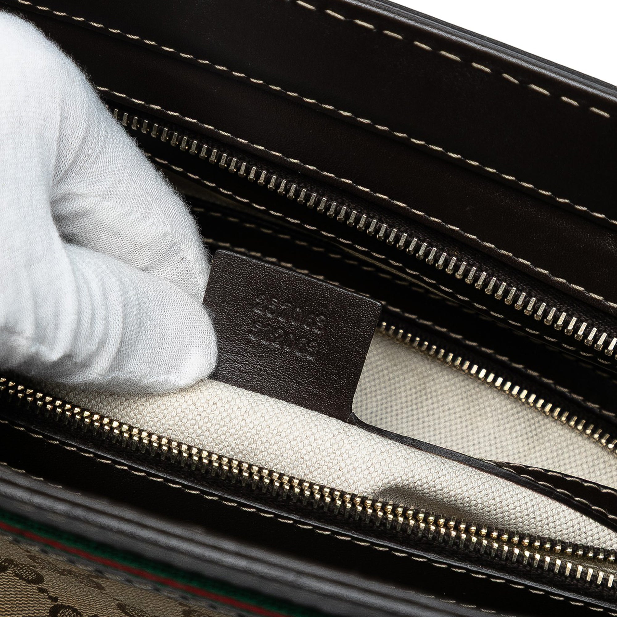 GG Canvas Mayfair Tote