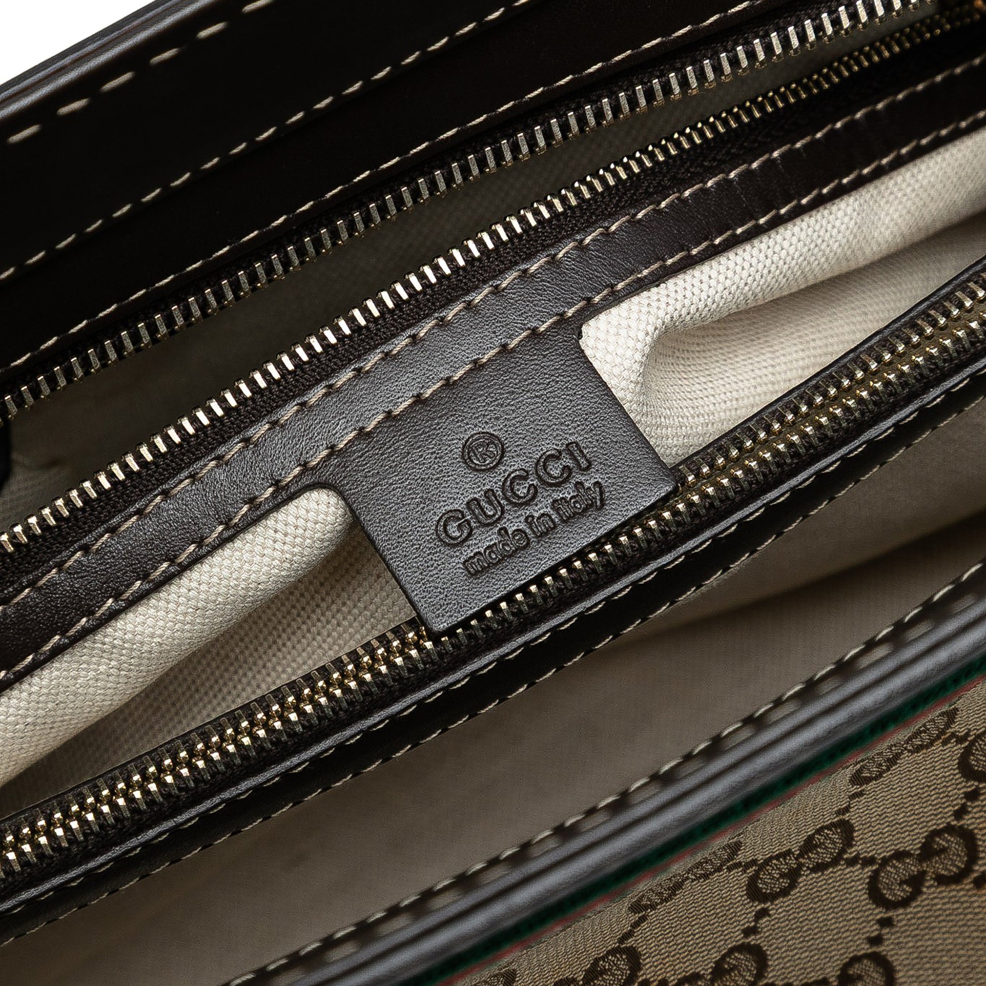 GG Canvas Mayfair Tote