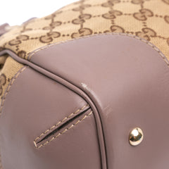 GG Canvas Mayfair Tote