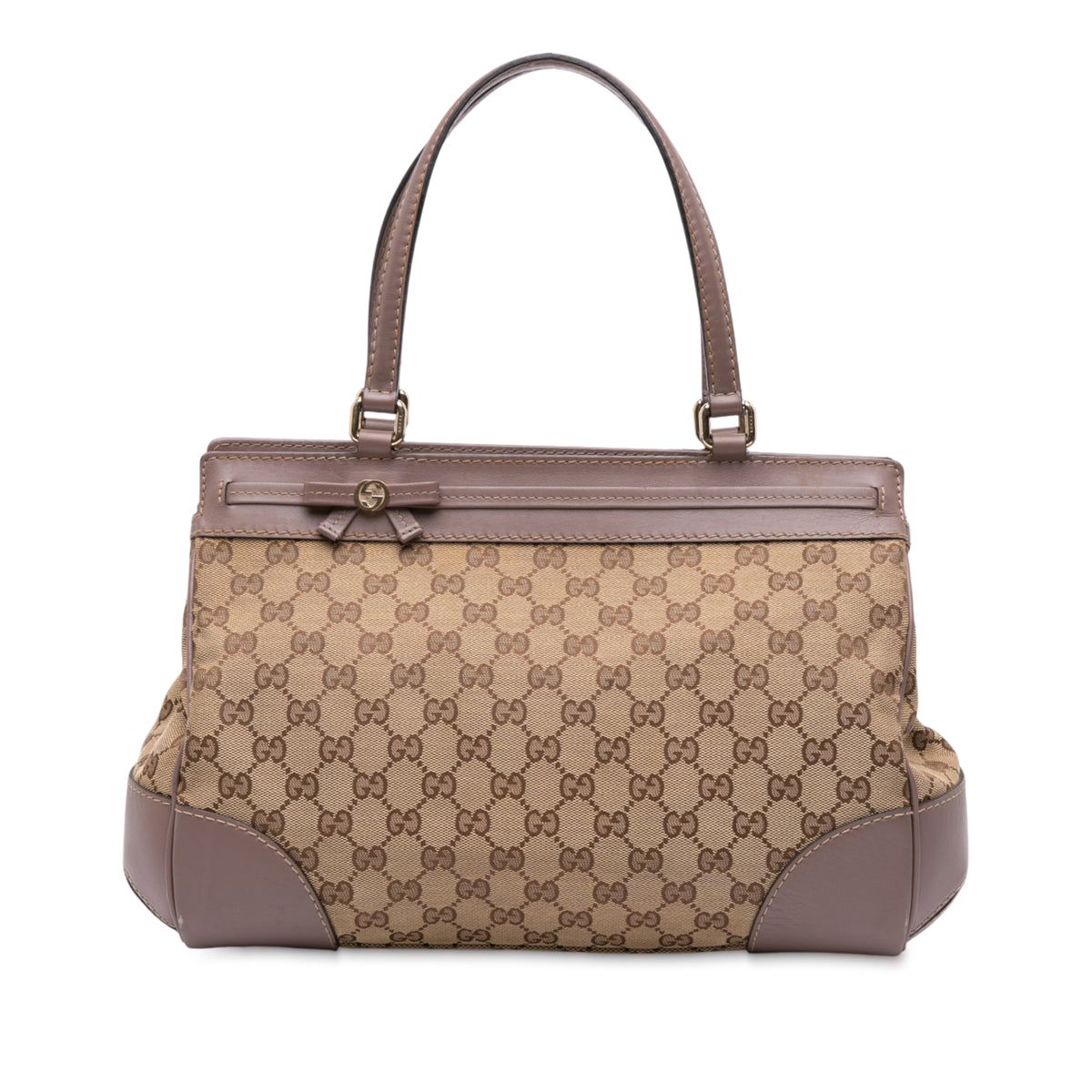 GG Canvas Mayfair Tote