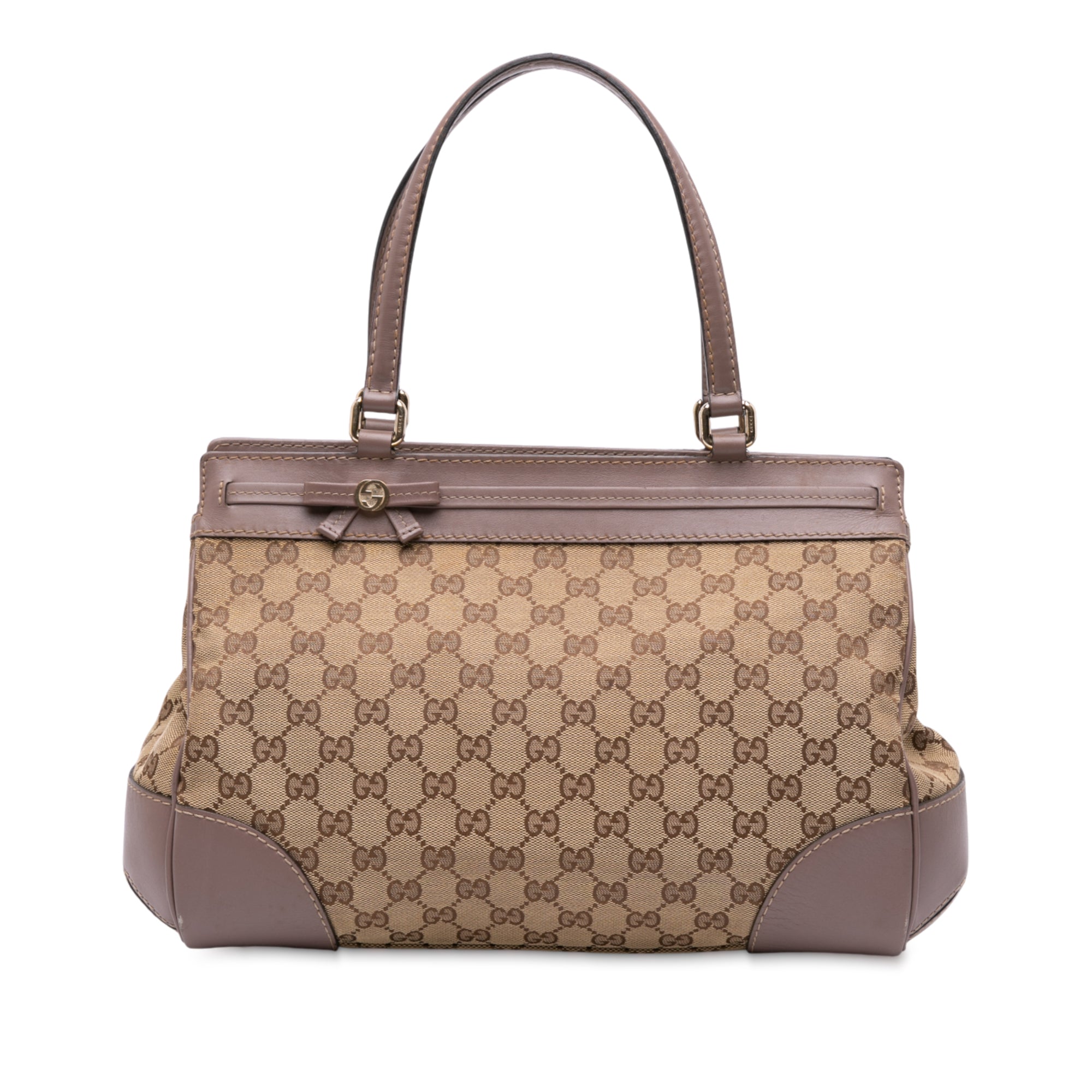 GG Canvas Mayfair Tote