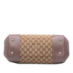 GG Canvas Mayfair Tote