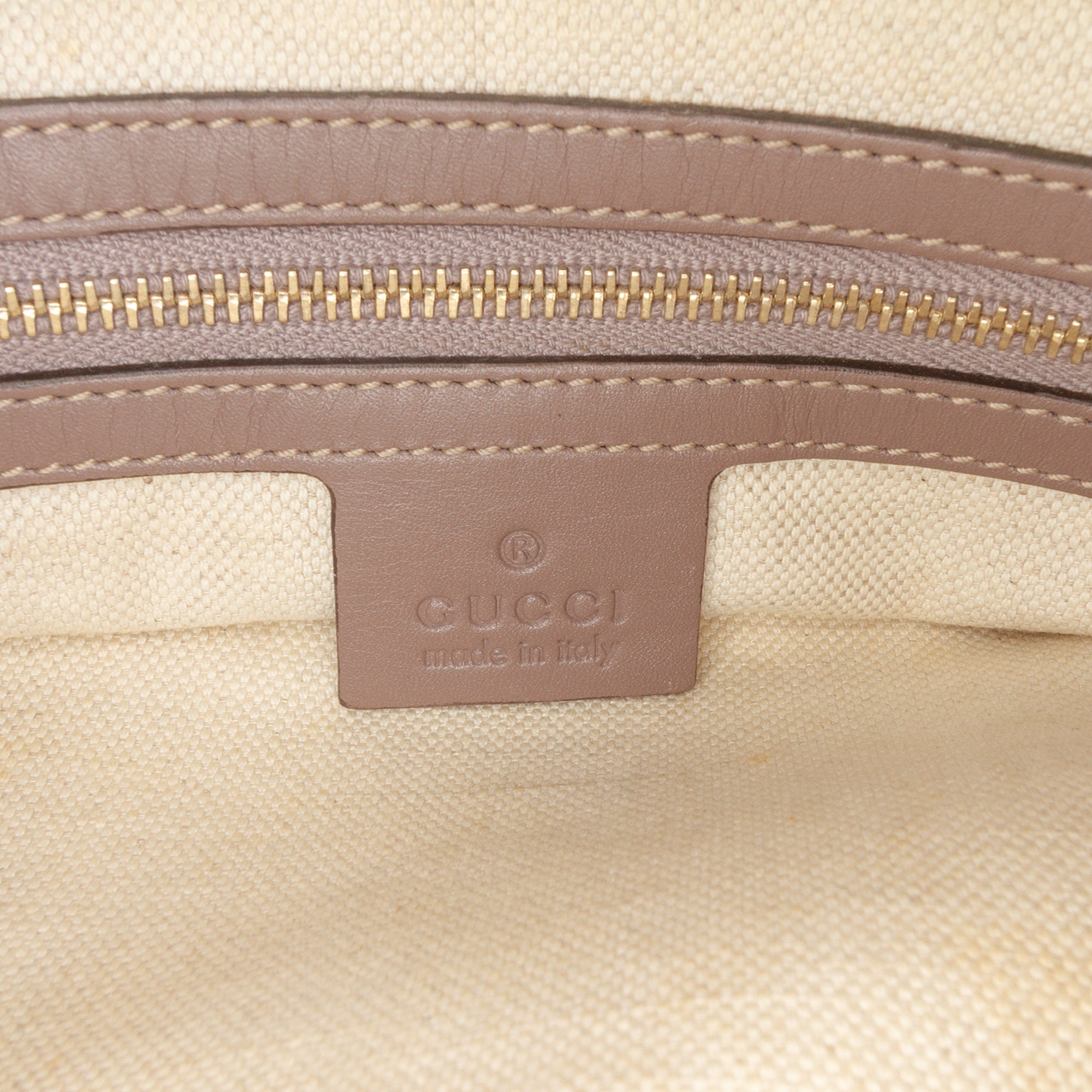 GG Canvas Mayfair Tote