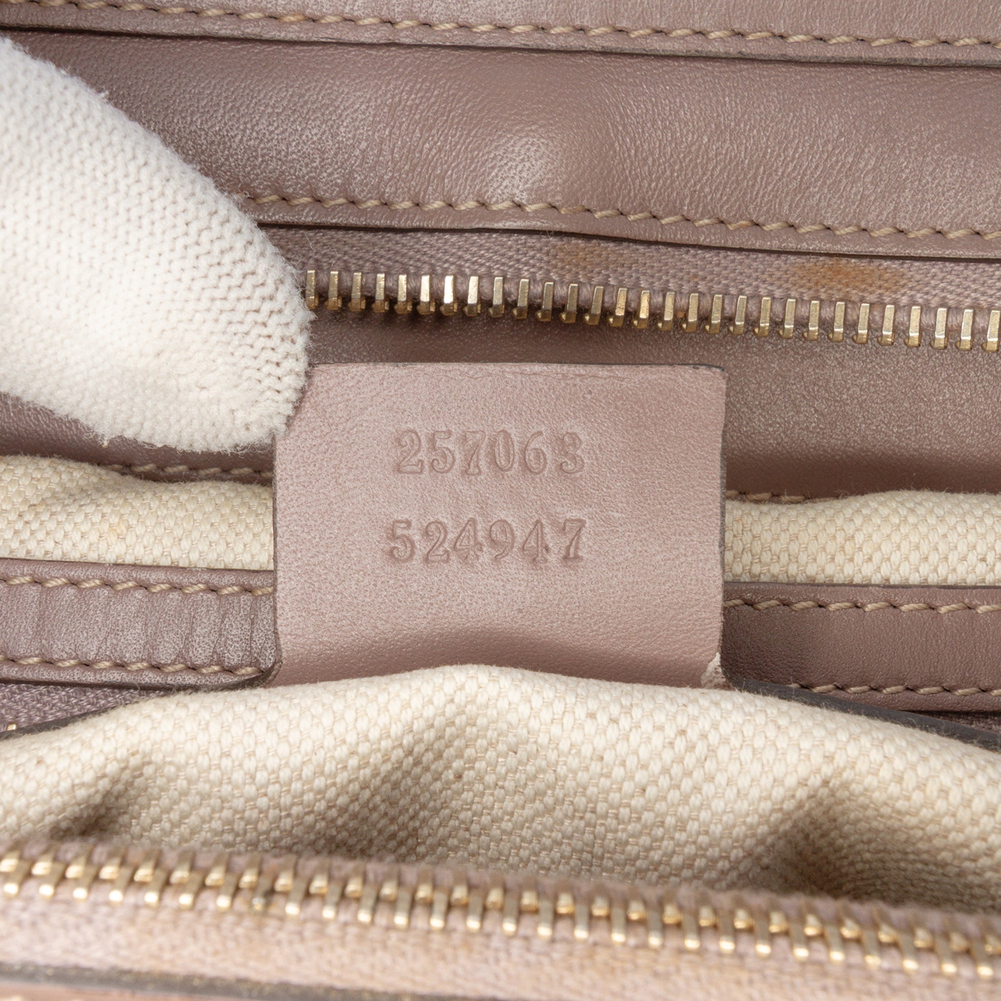 GG Canvas Mayfair Tote