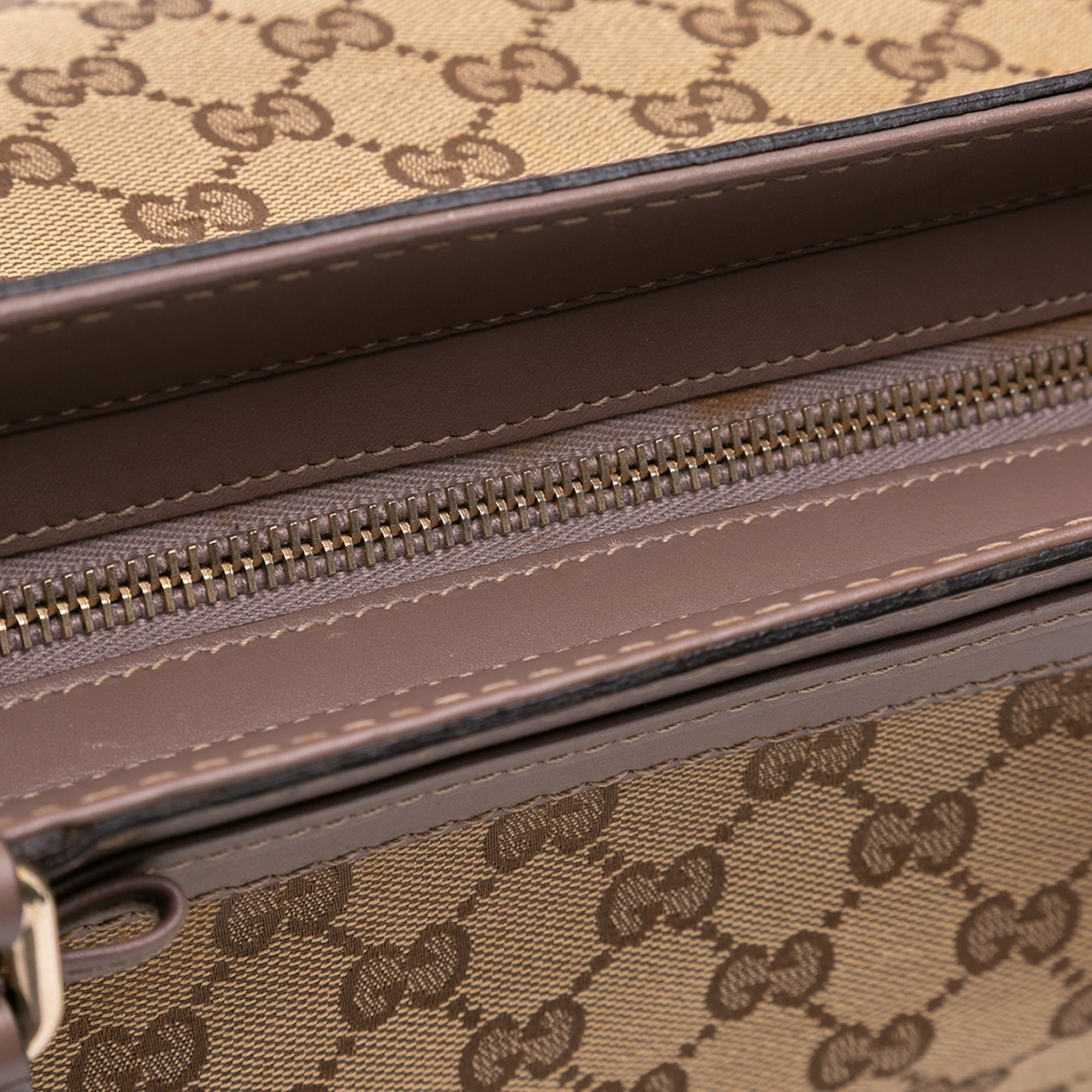 GG Canvas Mayfair Tote