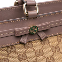 GG Canvas Mayfair Tote