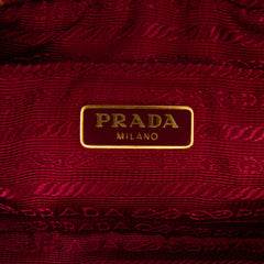 Mini Saffiano Camera Bag