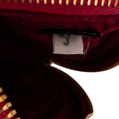 Mini Saffiano Camera Bag