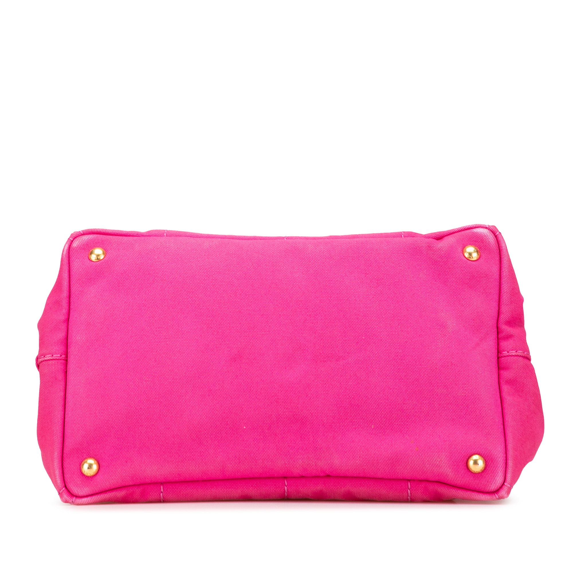 Canvas Canapa Logo Satchel