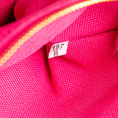 Canvas Canapa Logo Satchel