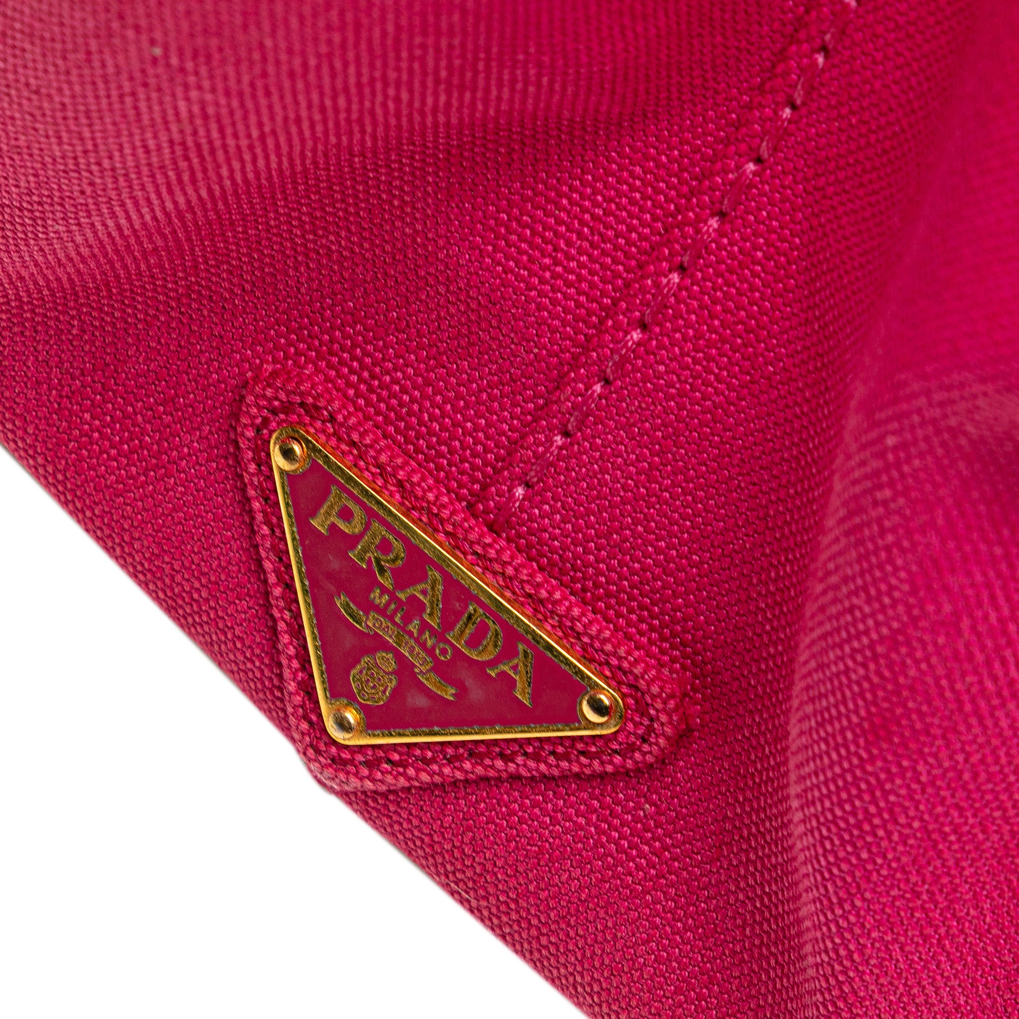 Canvas Canapa Logo Satchel