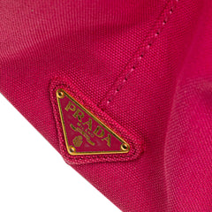 Canvas Canapa Logo Satchel