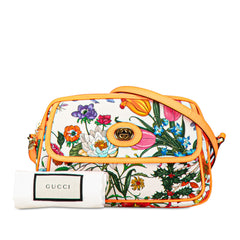 Small Flora Crossbody Bag