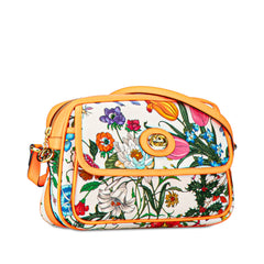 Small Flora Crossbody Bag