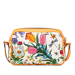 Small Flora Crossbody Bag