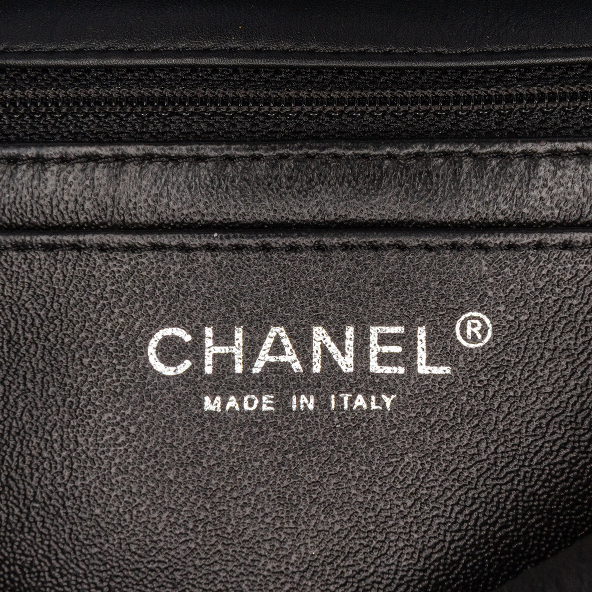 Mini Rectangular Classic Patent Single Flap