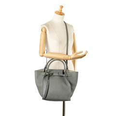 Small Big Satchel